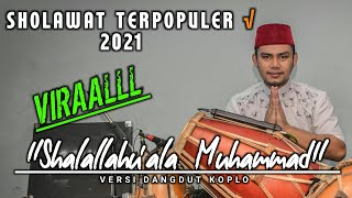 Download lagu Shollallahu'Ala Muhammad Versi Dangdut koplo mp3