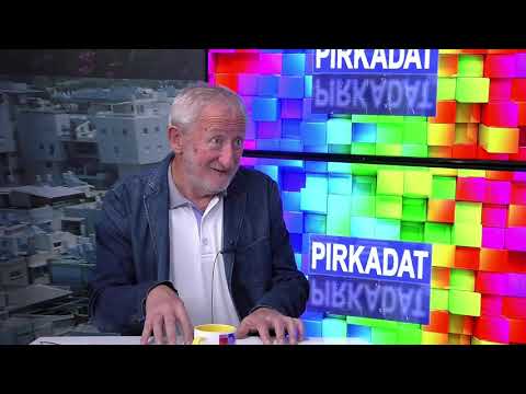 PIRKADAT Breuer Péterrel: Benda Iván