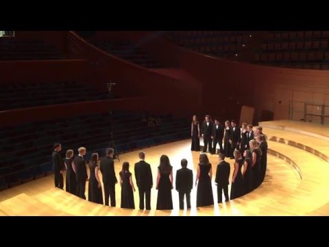 Ranpono by Sydney Guillaume - Blue Valley Northwest High School Chamber Singers