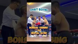 Download lagu FULLFIGHT BONSAI TEBING VS NOPAL ACEH #boxing #funboxing #funnyshorts mp3