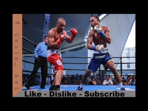 ACF Post Fight Thoughts: Errol Spence Jr vs Leonard Bundu