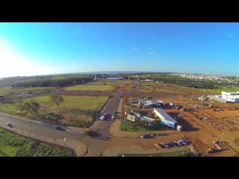 GRANJA MARILEUSA | Cenas Aéreas do Bairro