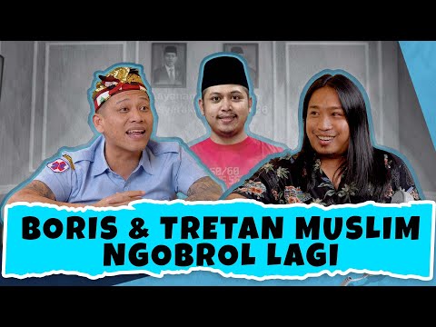 PRAZ ​​TEGUH - RENDANG NGIK-NGIK - MUSLIM TRETCH. WHY? | WORLD OF DECEITS EPS. 21