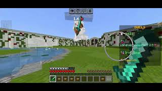 ⚔️ Minecraft PE DUELS Gameplay 🔥 | Intense 1v1 Fights on Mobile 📱