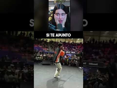 THE CANE MINUTE - Larrix vs Aczino at FMS Worlds - HISTORIC