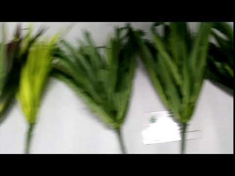 Tiras De Follaje Artificial Mini Planta Falsa Hermosa | Mercado Libre