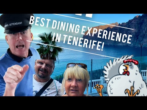 TENERIFE ☀️ THE CHICKEN SHACK 🐔 Our TOP PLACE to EAT ❤️