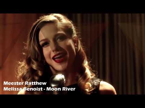 Melissa Benoist - Moon River - 1 Hour Version