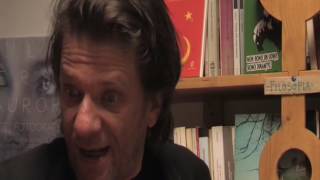 "P.P. Capovilla su Majakovskij" -  (2016) [Official Video]