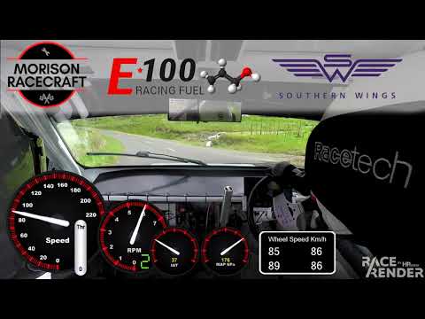 Te Onepu Road hilllclimb 2020, Mitsubishi Mirage