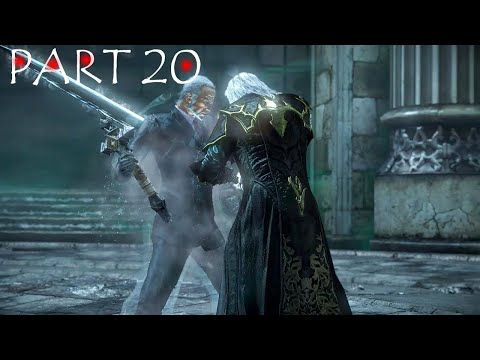 Castlevania: Lords Of Shadow 2 PC Walkthrough Gameplay Part 20 - Full Game [HD] | btp gameplay