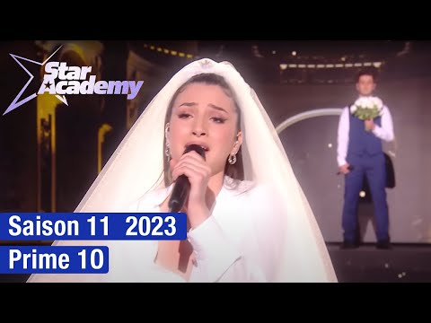 Star Academy 2023 | S11 | Prime 10 | Carte blanche aux élèves et élimination choc !