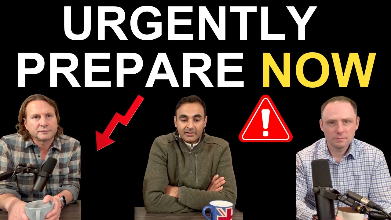 Why 2026 Could See TOTAL MEDICAL SYSTEM COLLAPSE: How To Prepare Now