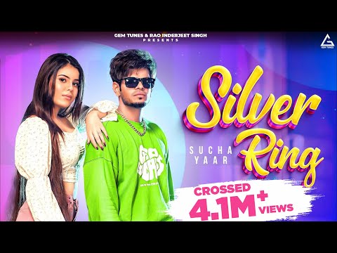 Silver Ring (Official Video) : Sucha Yaar | Akash Jandu | Punjabi Song