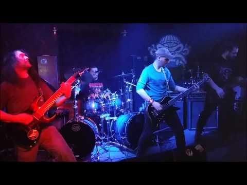 King Keporkak - King Keporkak - live at Christ Mosh Beast - Modrá Vopice - Praha