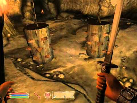 Let's Play Oblivion [German/Blind] - 3 - Verwirrung und Verwunderung