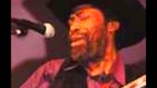 Son Seals: I Can Count On My Blues