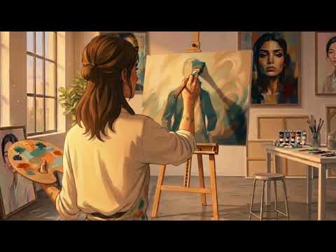 Languish the Artist Must