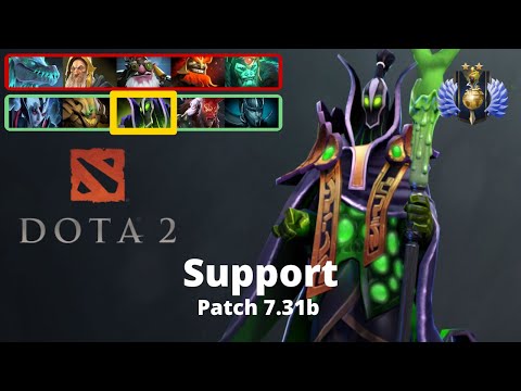 Dota 2 Diary: Rubick - Support Gameplay