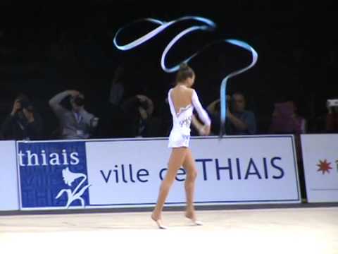 Viktoria Mazur Ribbon Grand Prix Thiais 2015