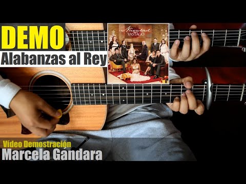Alabanzas Al Rey - Marcela gandara