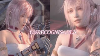 if you want to be unrecognizable NOW, try this