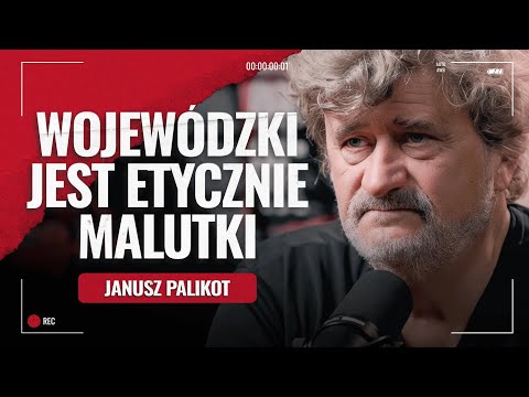 LUDZIE NIE ODZYSKAJĄ PIENIĘDZY. Janusz Palikot w podkaście Żurnalisty