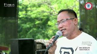 Download lagu Rhosad Irama - Stranger | Family's Group Live Cover Kav DPR Serua Bojong Sari Depok mp3