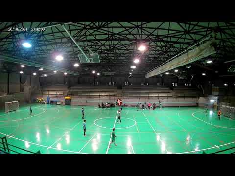 2° Partido liga Juvenil Provincial FS.Torremolinos - CD. Fuengirola FS.