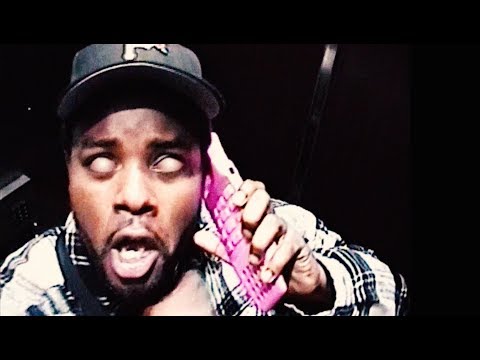 Lil House Phone - Trappin' Off Da House Phone (Official Music Video)
