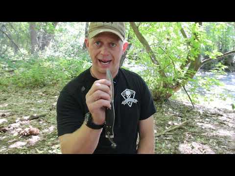 Bow Drill Tutorial I made for ReadyMan a while back