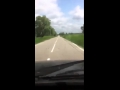 разделительная полоса на дороге прикол 