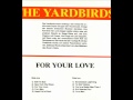 The Yardbirds Smokestack Lightning 