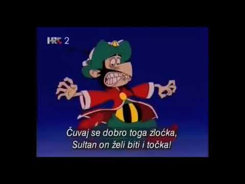 Iznogud, el visir! HD