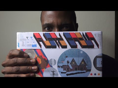 Better than a movie. [Rusty Brown by Chris Ware Review]