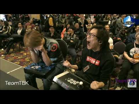 SFV| Mago (Cammy) vs Itabashi (Zanguief)