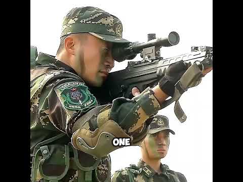 Only he can aim his gun.#movie #viralvideo #shorts