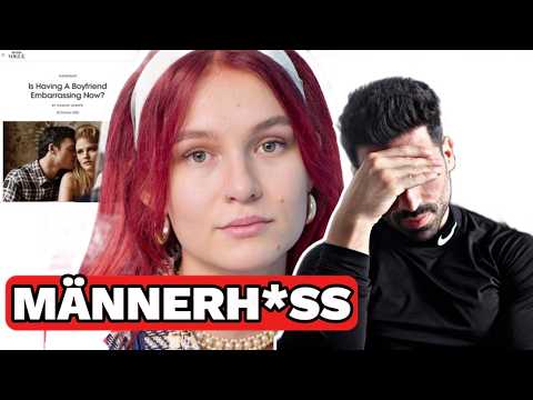 WHY DO WOMEN START HATE MEN?