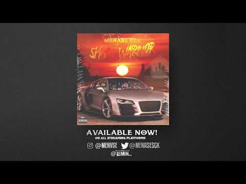 Menase SGK - "SHAKY WARRIOR" (Visualizer)