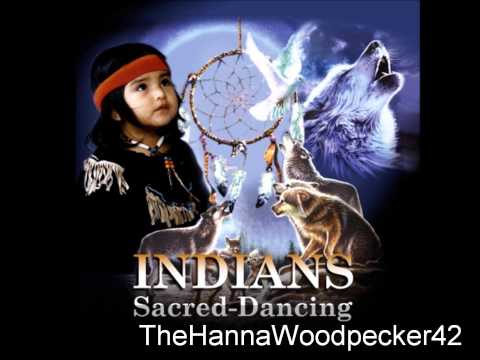 Ecosound (Indians Sacred Dancing) - Three Shaman (HD)