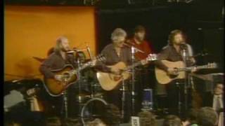 Kingston Trio live 1981 &quot;Chily Winds&quot; and &quot;Lovers&quot;