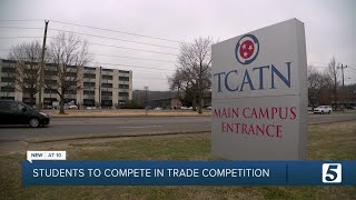 TCAT team heading to national manufacturing competition