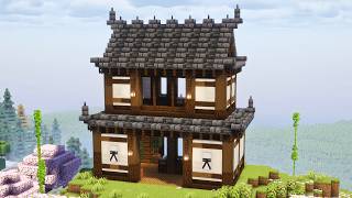 Download lagu How to Build a Japanese Storage House in Minecraft | Easy Tutorial mp3 Download lagu How to Build a Japanese Storage House in Minecraft | Easy Tutorial mp3