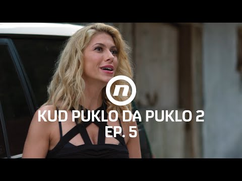 Miranda i Marko odlaze u Zagreb - Kud puklo da puklo - epizoda 5 I sezona 2