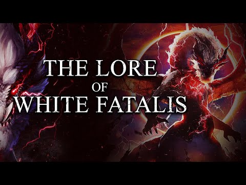 The Lore of Monster Hunter Is UNHOLY