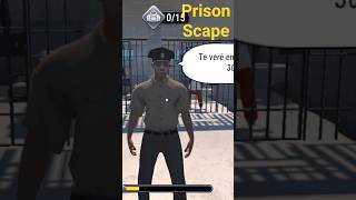 PRISON SCAPE #games #gaming #game #gameplay #gamer #gamergirl #gameshorts #android