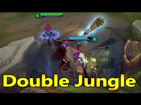 LoL: Double Jungle - Mini [Guide/Tutorial] [GER]