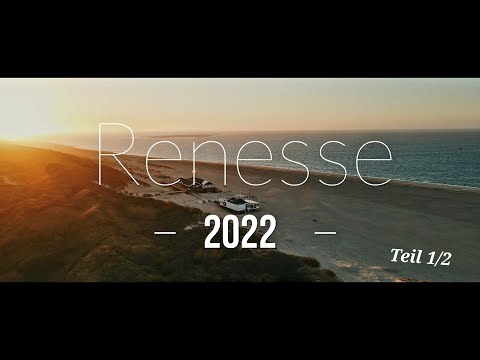 Renesse / Zeeland / Niederlande / Cinematic Travel Video Teil 1/2