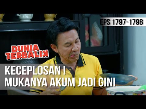 DUNIA TERBALIK - Akum Keceplosan Ngomong Ini ke Esih [26 Oktober 2019]