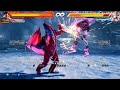 The Hardest Move Of Devil Kazuya Hell Sweep To Heavens Gate